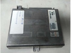 Recambio de centralita motor uce para renault espace (j63) helios referencia OEM IAM S100820101B HOM7700851739 7700851633