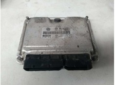 Recambio de centralita motor uce para volkswagen polo (9n1) conceptline referencia OEM IAM 0281010377 038906012CT EDC15VM