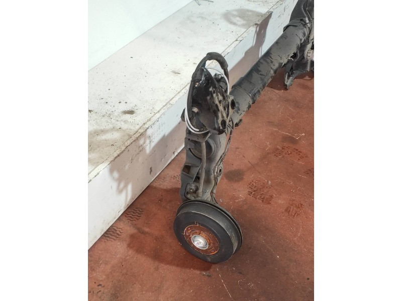 Recambio de puente trasero para citroen c-elysée shine referencia OEM IAM   