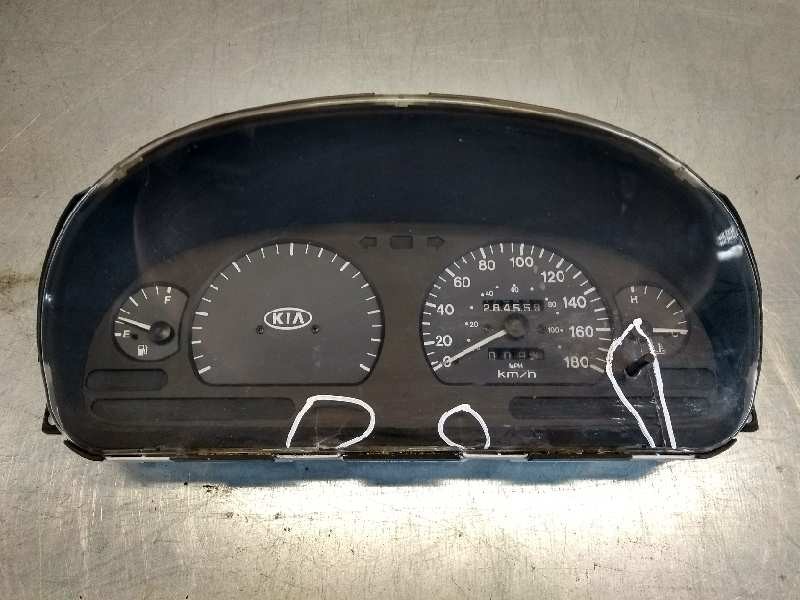 Recambio de cuadro instrumentos para kia pregio pregio referencia OEM IAM K76BB 970828 