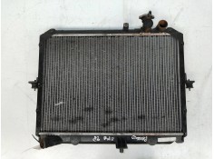 Recambio de radiador agua para kia pregio pregio referencia OEM IAM   