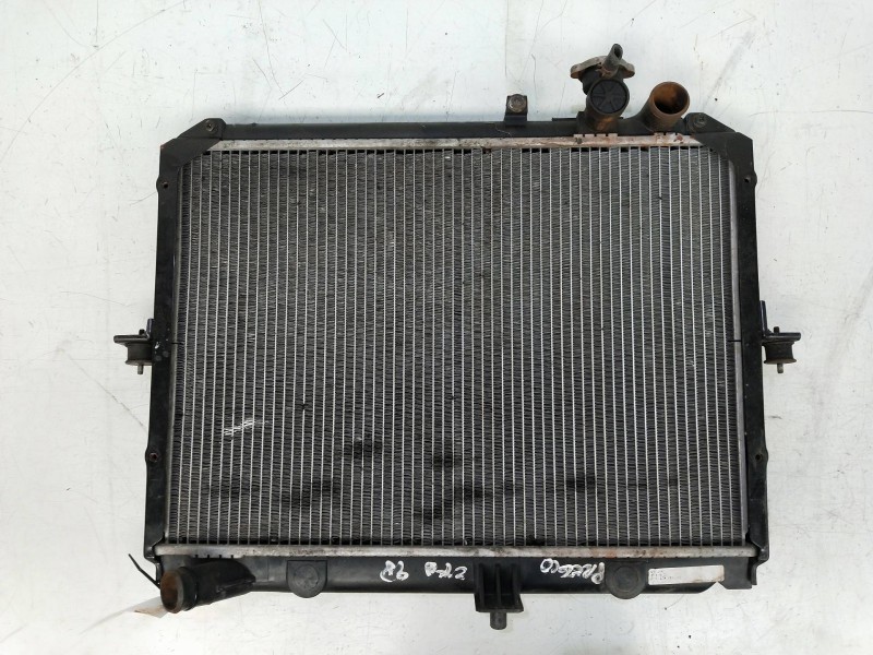 Recambio de radiador agua para kia pregio pregio referencia OEM IAM   