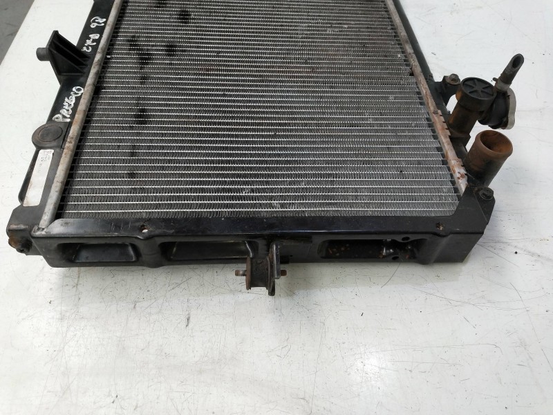 Recambio de radiador agua para kia pregio pregio referencia OEM IAM   