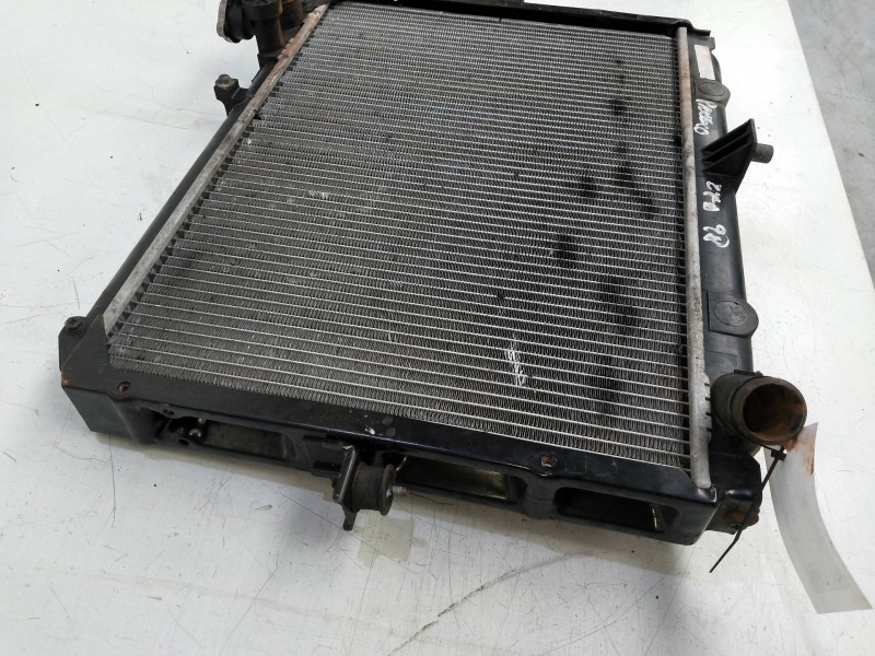 Recambio de radiador agua para kia pregio pregio referencia OEM IAM   