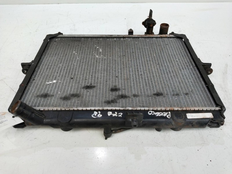 Recambio de radiador agua para kia pregio pregio referencia OEM IAM   