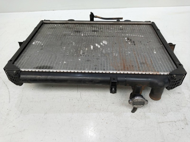 Recambio de radiador agua para kia pregio pregio referencia OEM IAM   