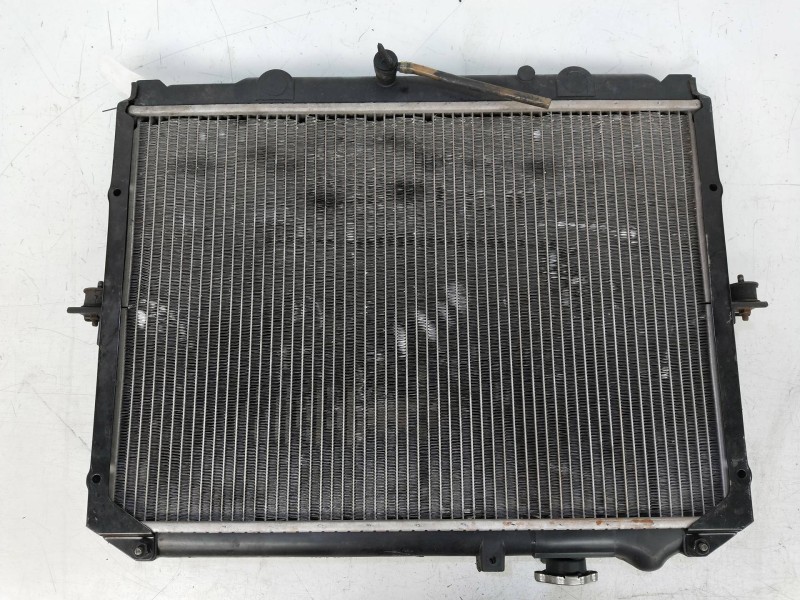 Recambio de radiador agua para kia pregio pregio referencia OEM IAM   