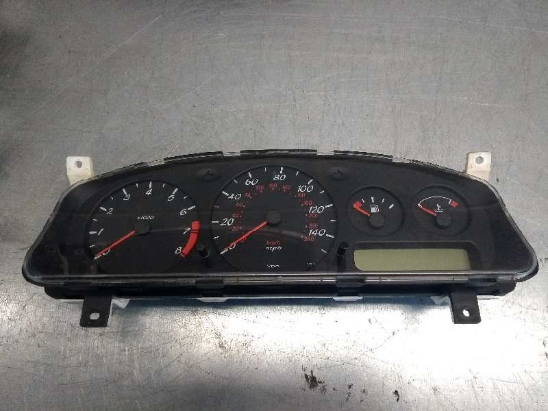 Recambio de cuadro instrumentos para nissan primera berlina (p11) comfort referencia OEM IAM 248109F575 F5  Recambio de cuadro instrumentos para nissan primera berlina (p11) comfort referencia OEM IAM 248109F575 F5