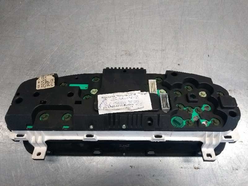 Recambio de cuadro instrumentos para nissan primera berlina (p11) comfort referencia OEM IAM 248109F575 F5  Recambio de cuadro instrumentos para nissan primera berlina (p11) comfort referencia OEM IAM 248109F575 F5