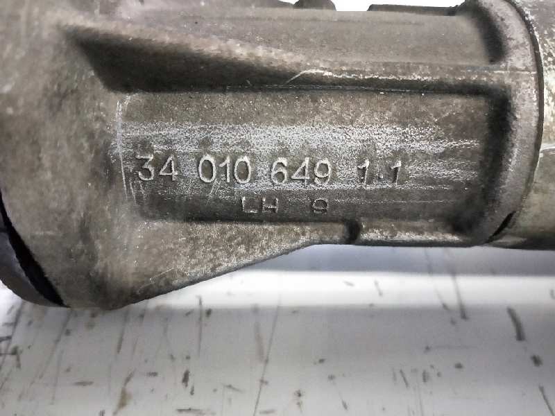 Recambio de cremallera direccion para nissan primera berlina (p11) se referencia OEM IAM 34010649  