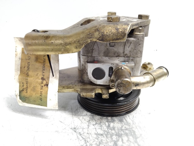 Recambio de bomba direccion para nissan primera berlina (p11) 2.0 16v cat referencia OEM IAM 7612955103  
