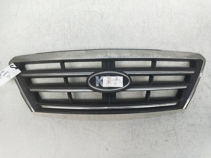 Recambio de rejilla delantera para kia sorento 2.5 crdi concept referencia OEM IAM   