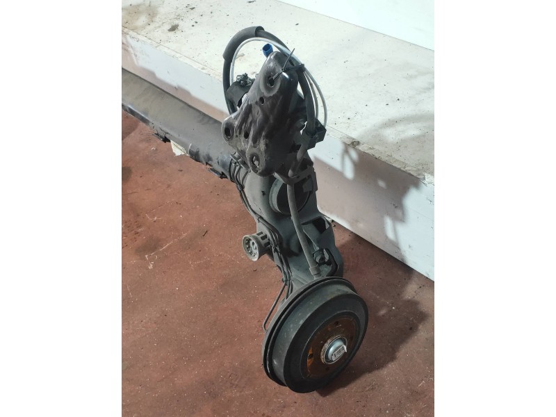 Recambio de puente trasero para citroen c-elysée shine referencia OEM IAM   