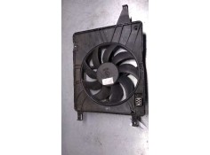 Recambio de electroventilador para nissan qashqai (j10) 2.0 16v cat referencia OEM IAM VALEO  VALEO
