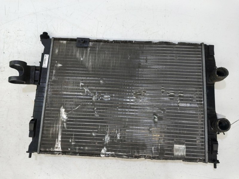 Recambio de radiador agua para nissan qashqai (j10) 2.0 16v cat referencia OEM IAM 21410JD21B M145287 