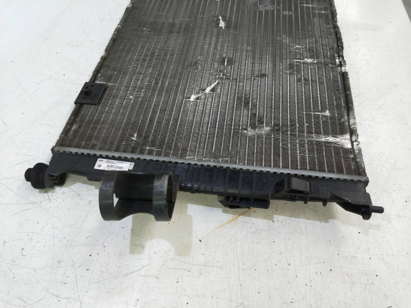 Recambio de radiador agua para nissan qashqai (j10) 2.0 16v cat referencia OEM IAM 21410JD21B M145287 