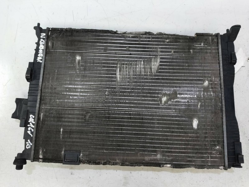 Recambio de radiador agua para nissan qashqai (j10) 2.0 16v cat referencia OEM IAM 21410JD21B M145287 