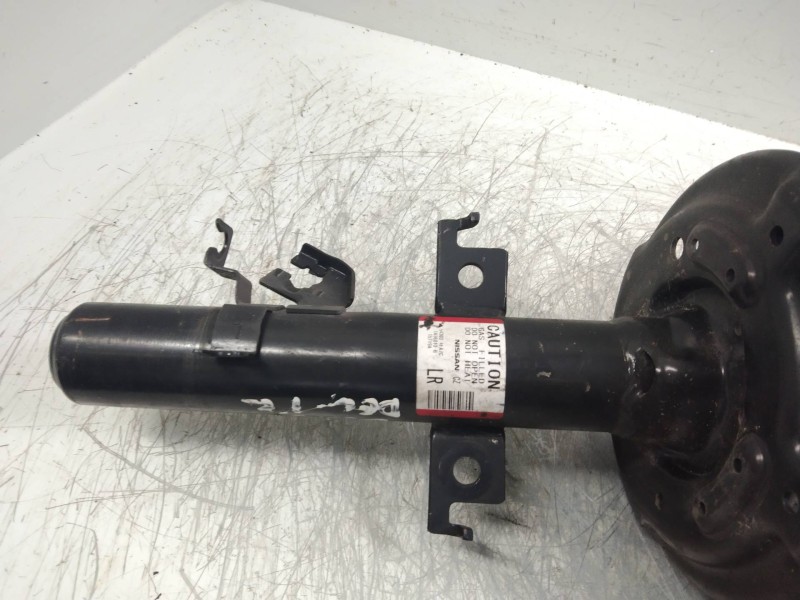 Recambio de amortiguador delantero izquierdo para nissan qashqai (j11) tekna referencia OEM IAM 543034AEA7C  
