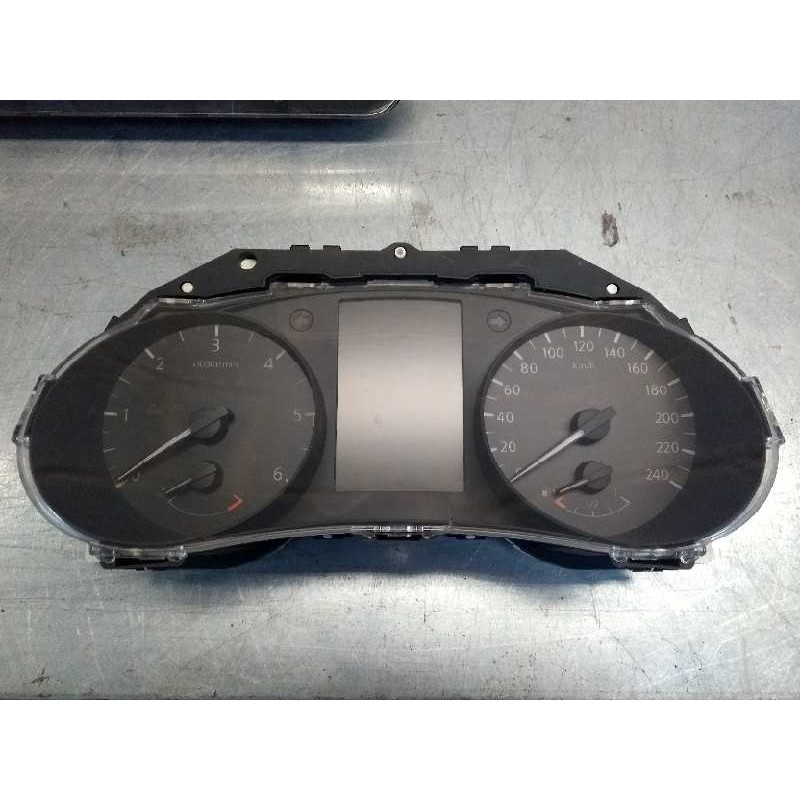 Recambio de cuadro instrumentos para nissan qashqai (j11) tekna referencia OEM IAM 950B 4EL3DYVBY 