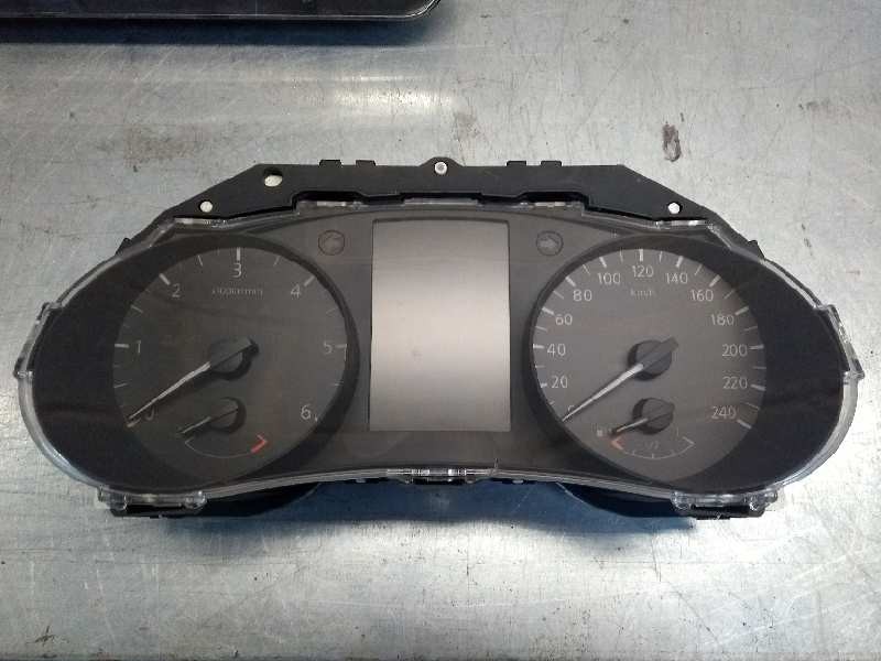 Recambio de cuadro instrumentos para nissan qashqai (j11) tekna referencia OEM IAM 950B 4EL3DYVBY 