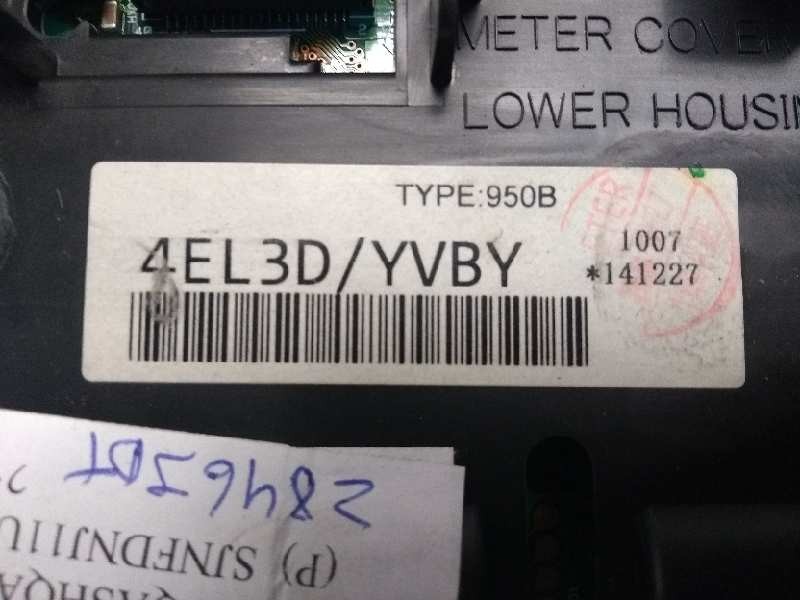 Recambio de cuadro instrumentos para nissan qashqai (j11) tekna referencia OEM IAM 950B 4EL3DYVBY 