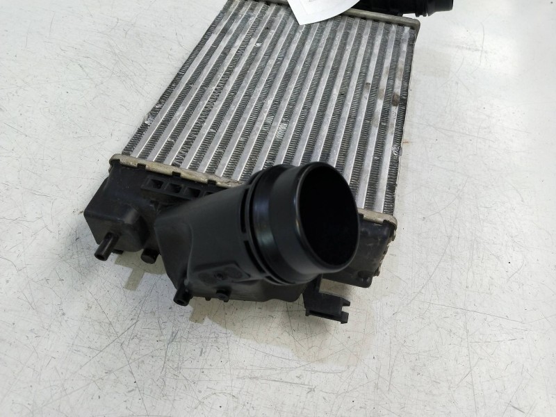 Recambio de intercooler para nissan qashqai (j11) tekna referencia OEM IAM 144614EB0A T301491 
