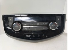 Recambio de mando calefaccion / aire acondicionado para nissan qashqai (j11) tekna referencia OEM IAM 275004EA0A  
