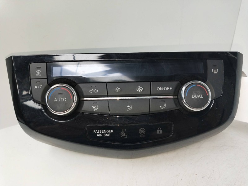 Recambio de mando calefaccion / aire acondicionado para nissan qashqai (j11) tekna referencia OEM IAM 275004EA0A  