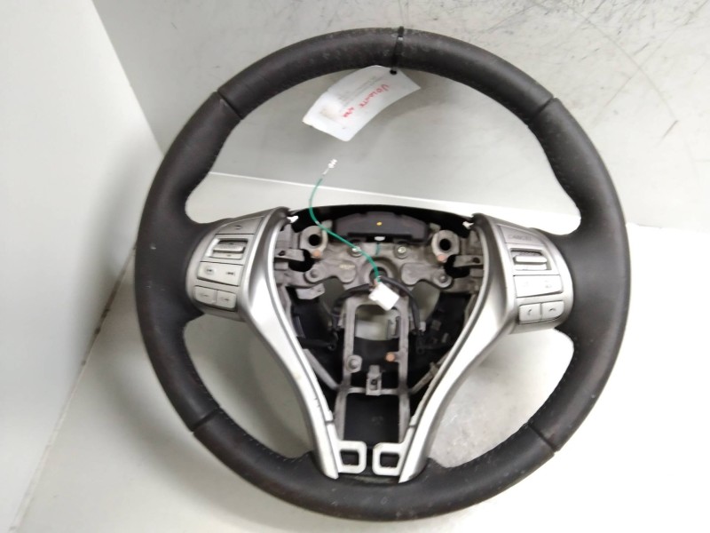 Recambio de volante para nissan qashqai (j11) tekna referencia OEM IAM   