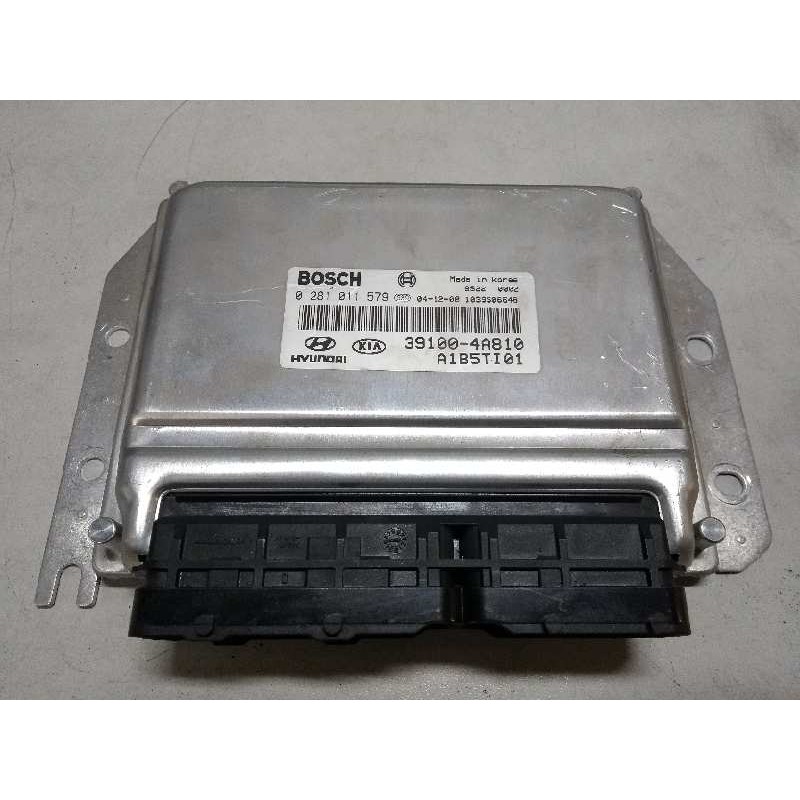 Recambio de centralita motor uce para kia sorento 2.5 crdi vgt ex2 referencia OEM IAM 0281011579 391004A810 A1B5TI01
