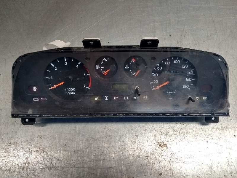 Recambio de cuadro instrumentos para nissan terrano/terrano.ii (r20) 2.7 turbodiesel referencia OEM IAM 248100F010 09050919905  Recambio de cuadro instrumentos para nissan terrano/terrano.ii (r20) 2.7 turbodiesel referencia OEM IAM 248100F010 09050919905