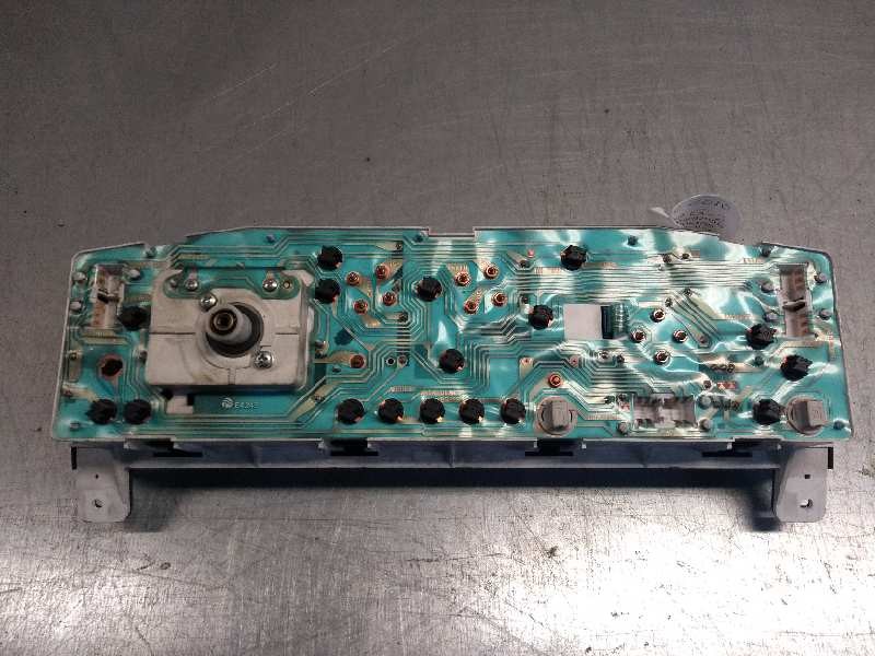 Recambio de cuadro instrumentos para nissan terrano/terrano.ii (r20) 2.7 turbodiesel referencia OEM IAM 248100F010 09050919905  Recambio de cuadro instrumentos para nissan terrano/terrano.ii (r20) 2.7 turbodiesel referencia OEM IAM 248100F010 09050919905