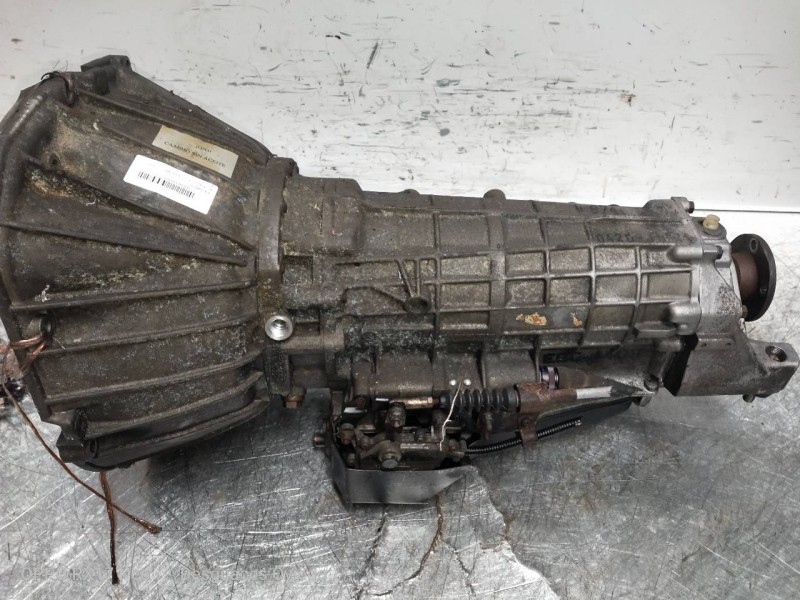 Recambio de caja cambios para jaguar xj6/12 4.0 sovereign kat referencia OEM IAM 4HP24  