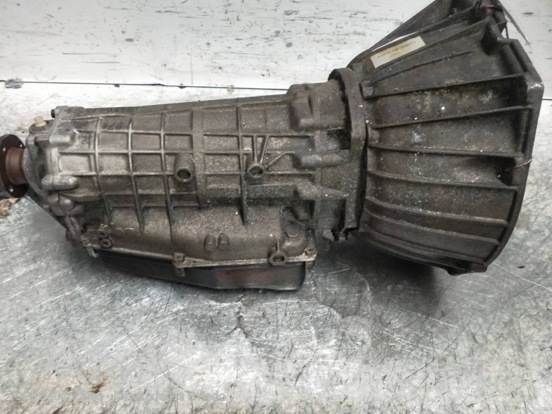 Recambio de caja cambios para jaguar xj6/12 4.0 sovereign kat referencia OEM IAM 4HP24  