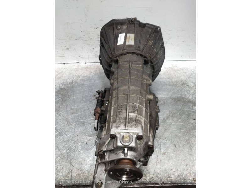 Recambio de caja cambios para jaguar xj6/12 4.0 sovereign kat referencia OEM IAM 4HP24  