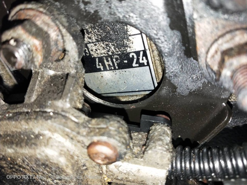 Recambio de caja cambios para jaguar xj6/12 4.0 sovereign kat referencia OEM IAM 4HP24  