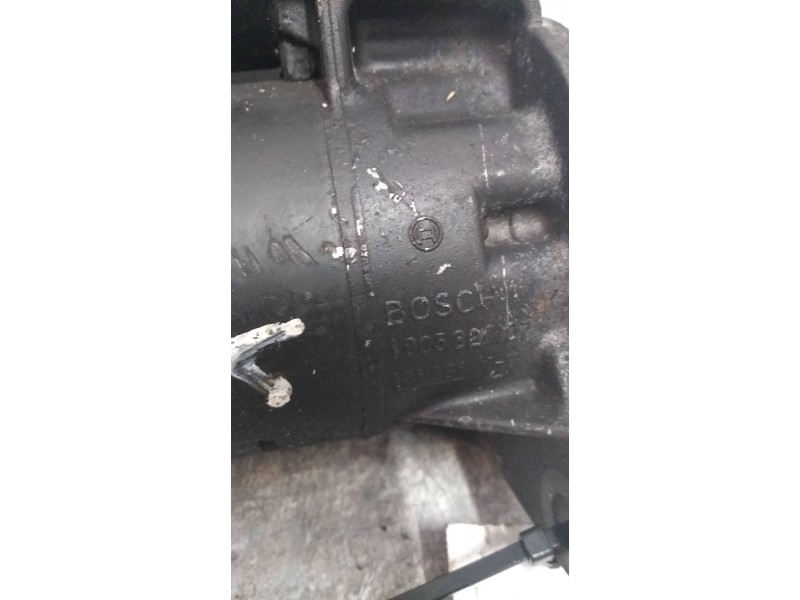 Recambio de motor arranque para jaguar xj6/12 4.0 sovereign kat referencia OEM IAM 1005821107 BOSCH 