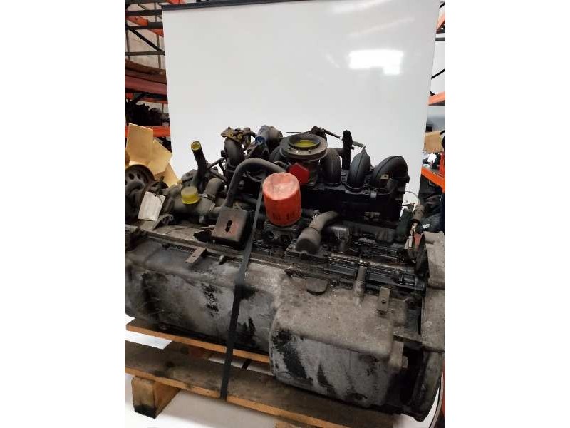 Recambio de motor completo para jaguar xj6/12 4.0 sovereign kat referencia OEM IAM 9EPC MA132556 