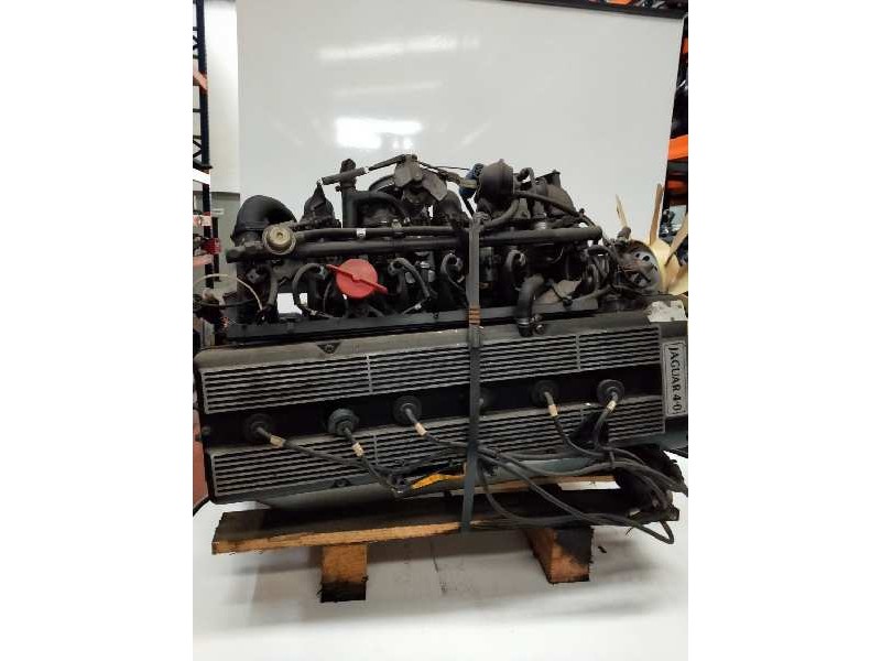 Recambio de motor completo para jaguar xj6/12 4.0 sovereign kat referencia OEM IAM 9EPC MA132556 