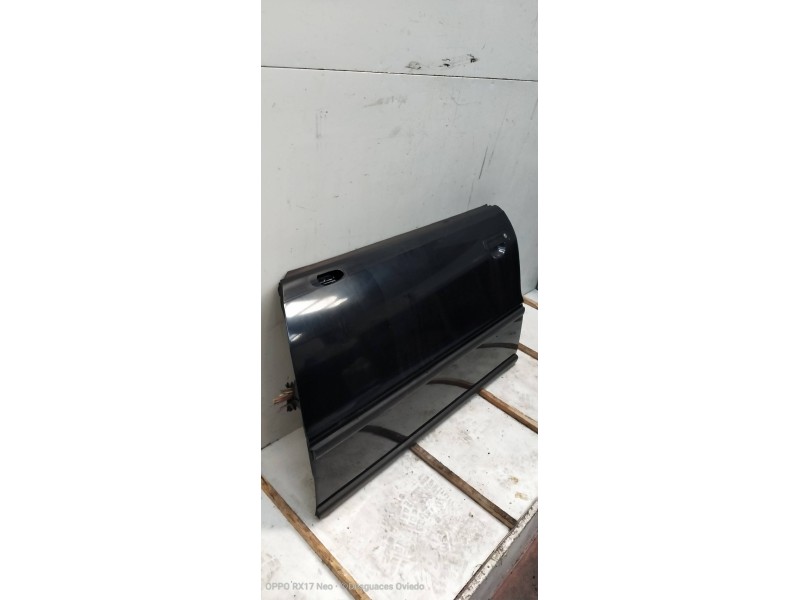 Recambio de puerta delantera izquierda para audi 80 2.0 i referencia OEM IAM   4P