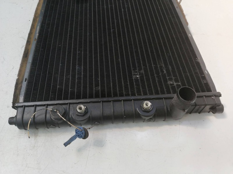 Recambio de radiador agua para jaguar xj6/12 4.0 sovereign kat referencia OEM IAM   