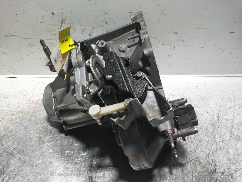 Recambio de caja cambios para peugeot 308 confort referencia OEM IAM 20DP55 3755757A 