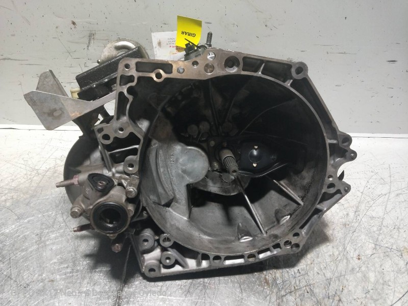 Recambio de caja cambios para peugeot 308 confort referencia OEM IAM 20DP55 3755757A 