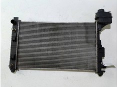 Recambio de radiador agua para mercedes clase a (w168) 160 cdi (168.007) referencia OEM IAM   
