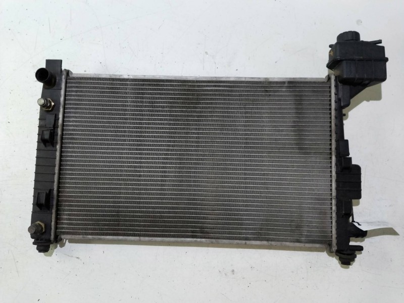 Recambio de radiador agua para mercedes clase a (w168) 160 cdi (168.007) referencia OEM IAM   