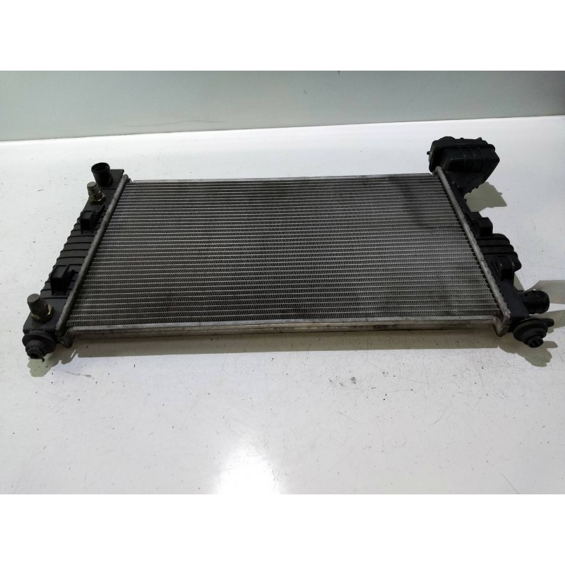 Recambio de radiador agua para mercedes clase a (w168) 160 cdi (168.007) referencia OEM IAM   