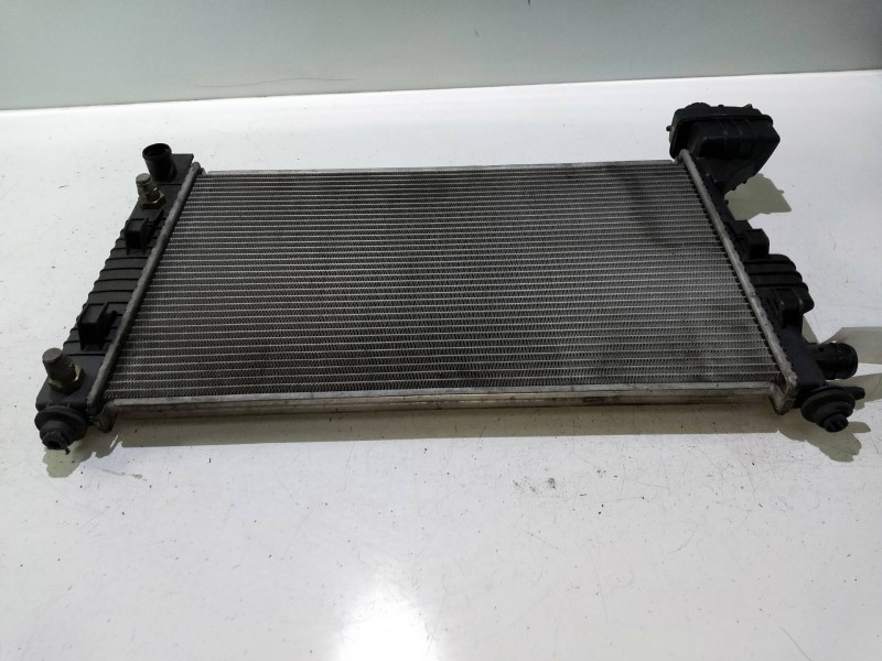 Recambio de radiador agua para mercedes clase a (w168) 160 cdi (168.007) referencia OEM IAM   