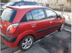 kia rio del año 2007 2