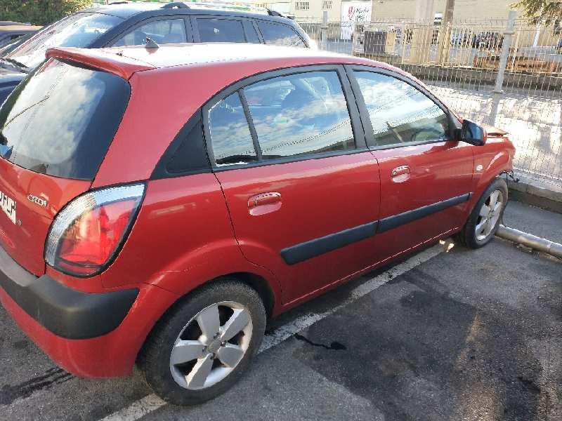 kia rio del año 2007