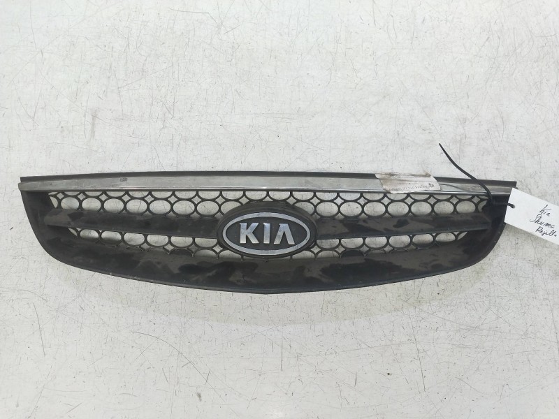 Recambio de rejilla delantera para kia shuma ii 1.6 cat referencia OEM IAM    Recambio de rejilla delantera para kia shuma ii 1.6 cat referencia OEM IAM